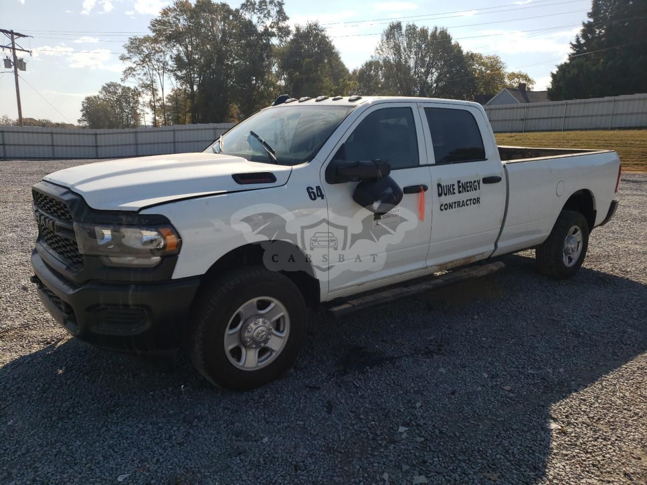 RAM 3500 TRADESMAN 6.4L 8 2024