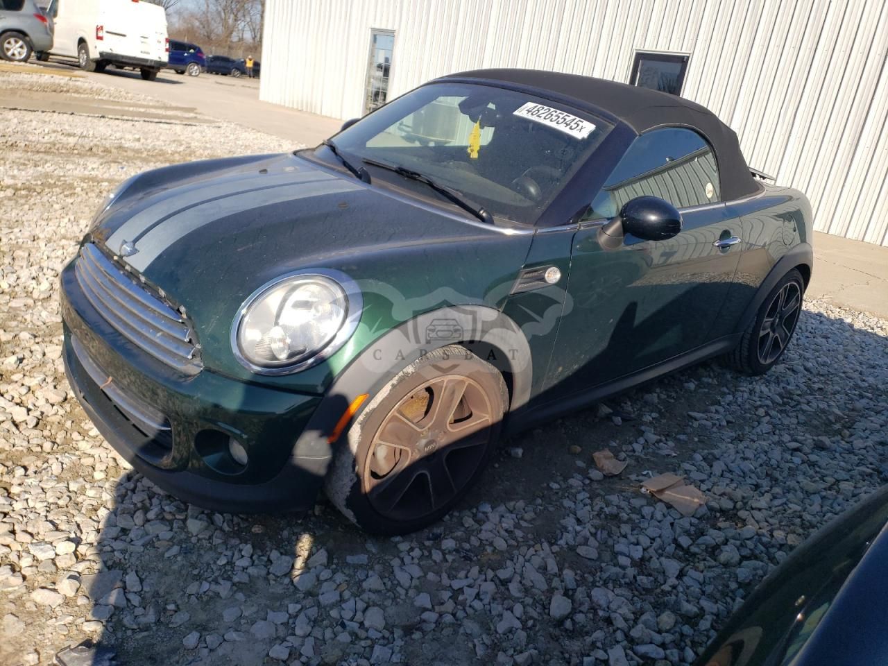 Mini Roadster 2014