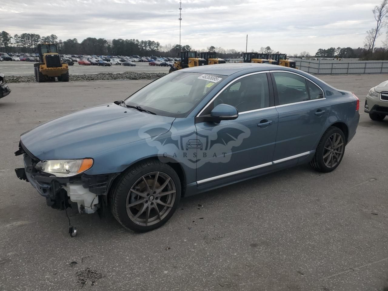 Volvo S80 T6 3.0L 6 2013
