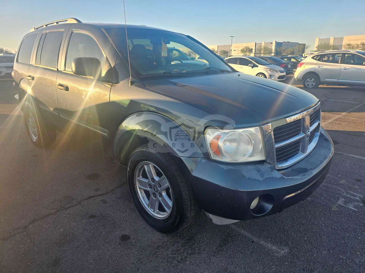 Dodge Durango SLT 4.7L  8 2008