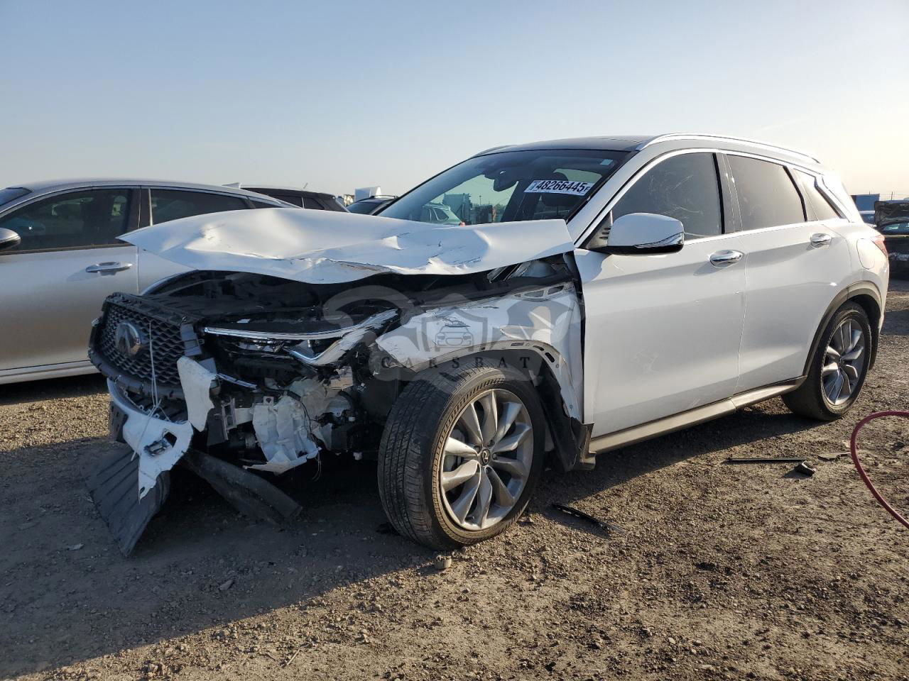 Infiniti QX50 PURE 2.0L  4 2020