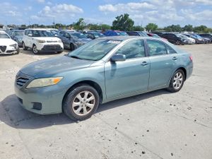 Toyota Camry 2.5L 4 2011
