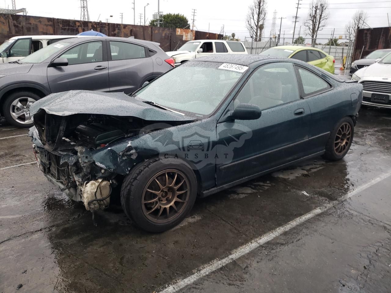 Acura Integra RS 1.8L 4 1996