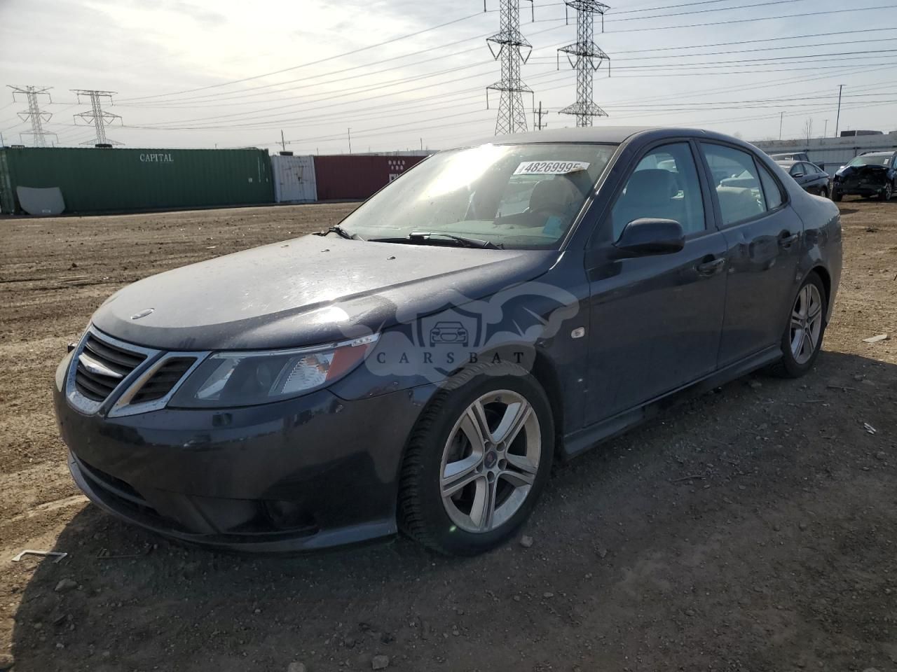 Saab 9-3 2.0T 2.0L 4 2010