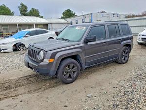 Jeep Patriot 2.0L 4 2015