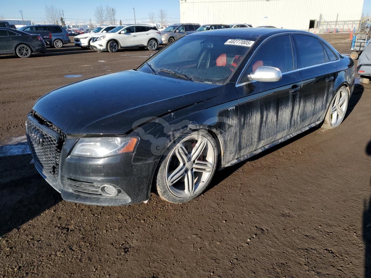 Audi S4 PREMIUM PLUS 3.0L 6 2012