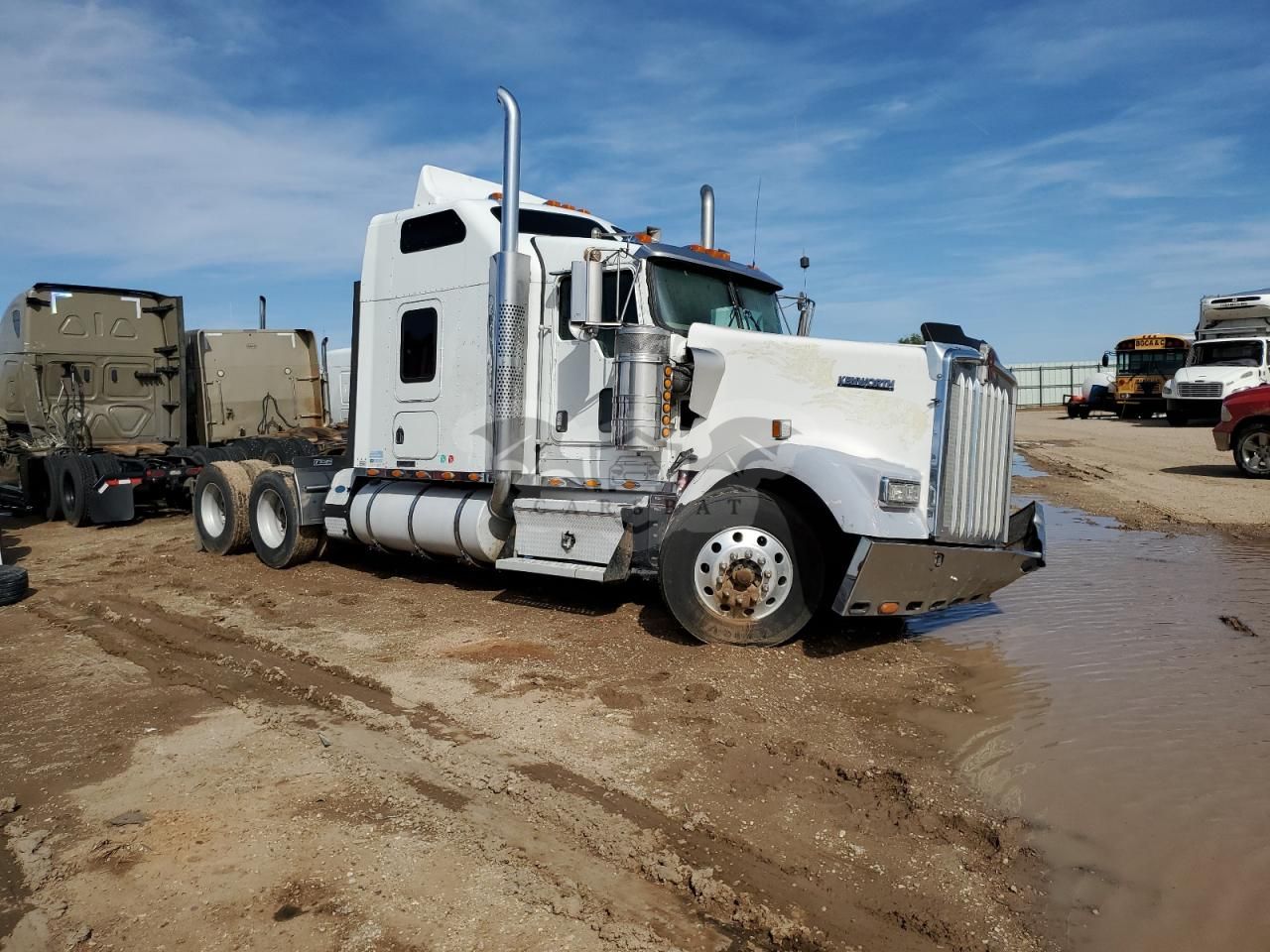 Kenworth W-series W900 12.5L 6 2007