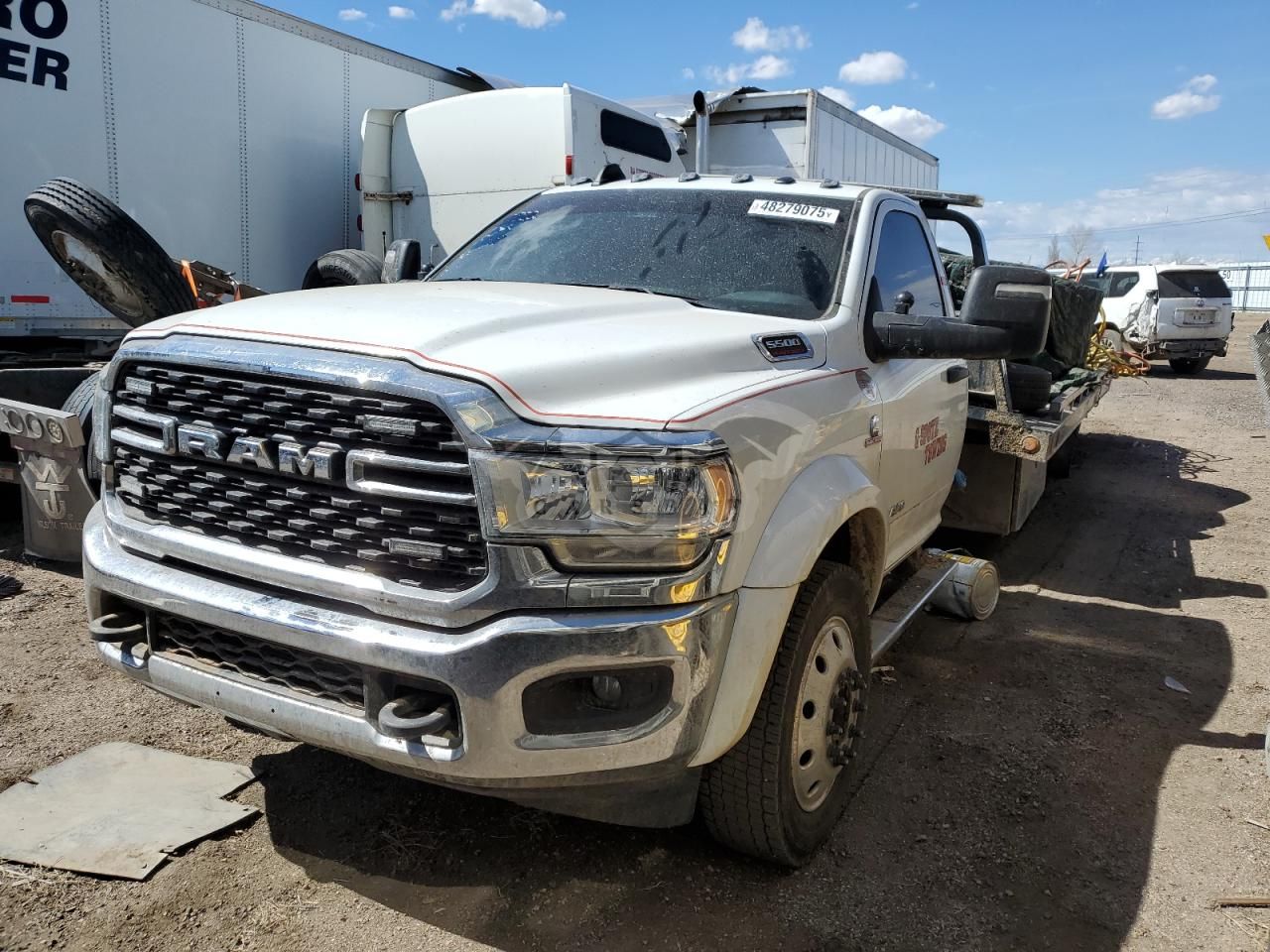 RAM 5500 6.7L 6 2023