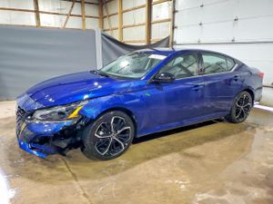 Nissan Altima 2.5L 4 2024
