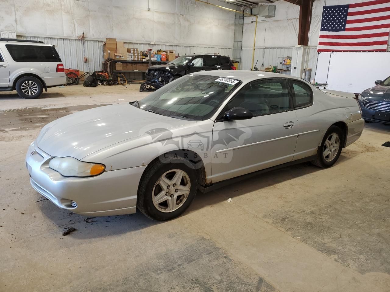 Chevrolet Monte Carlo LS 3.4L 6 2004