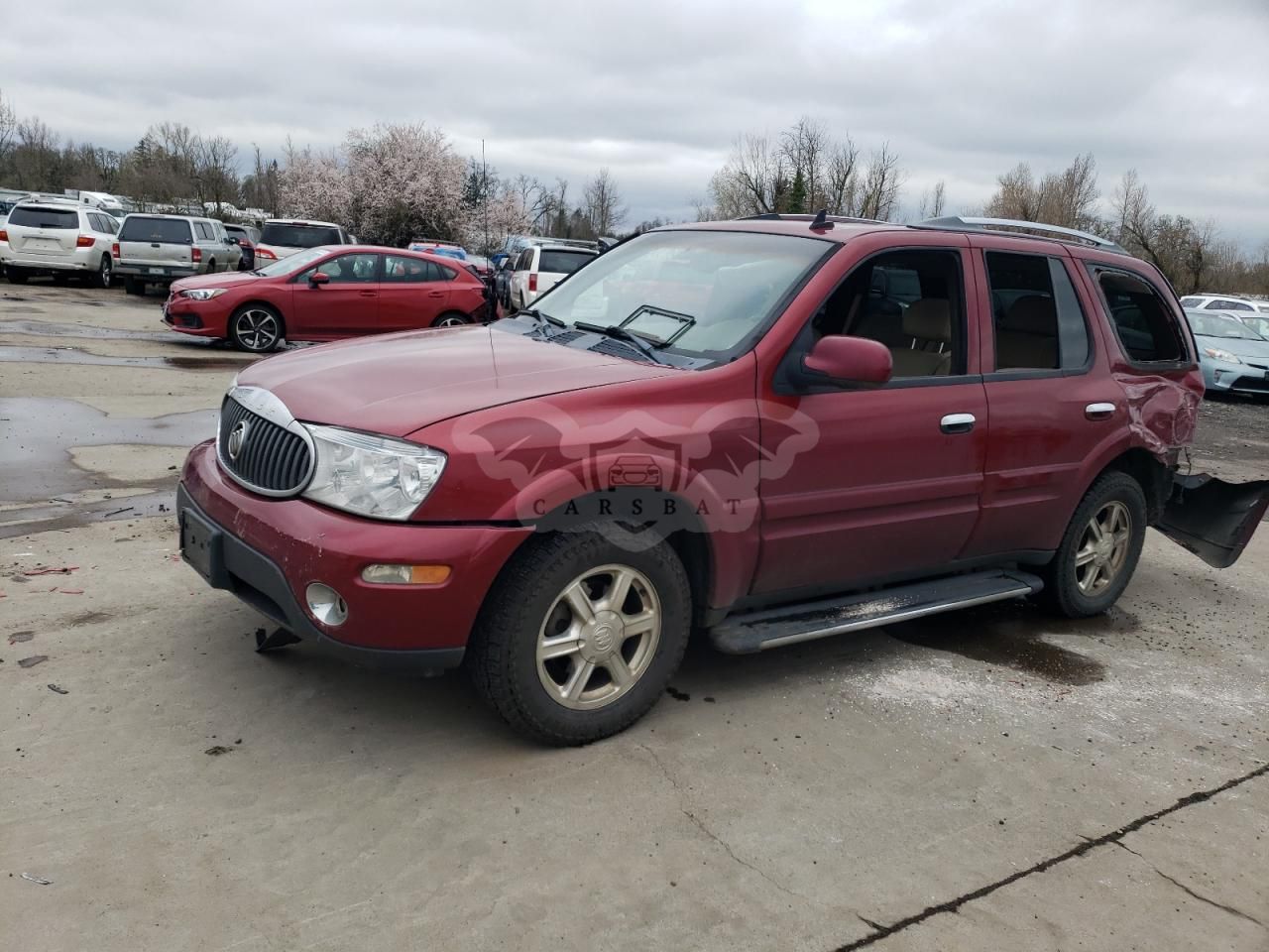 Buick Rainier CXL 4.2L 6 2006