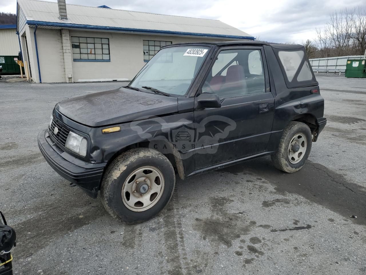 Geo Tracker 1.6L 4 1993