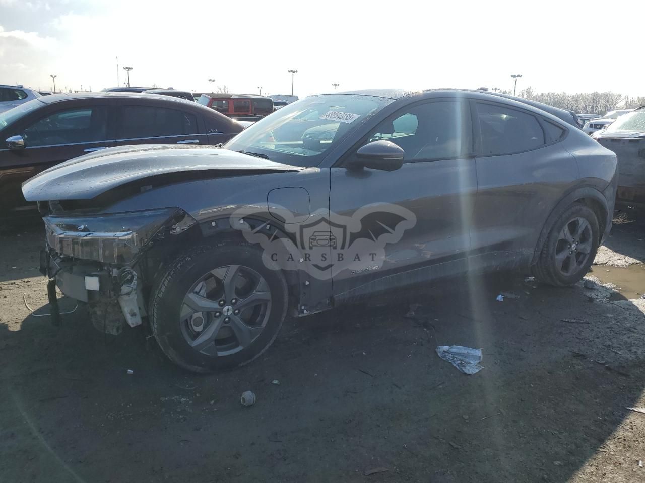 Ford Mustang Mach-E SELECT 2021