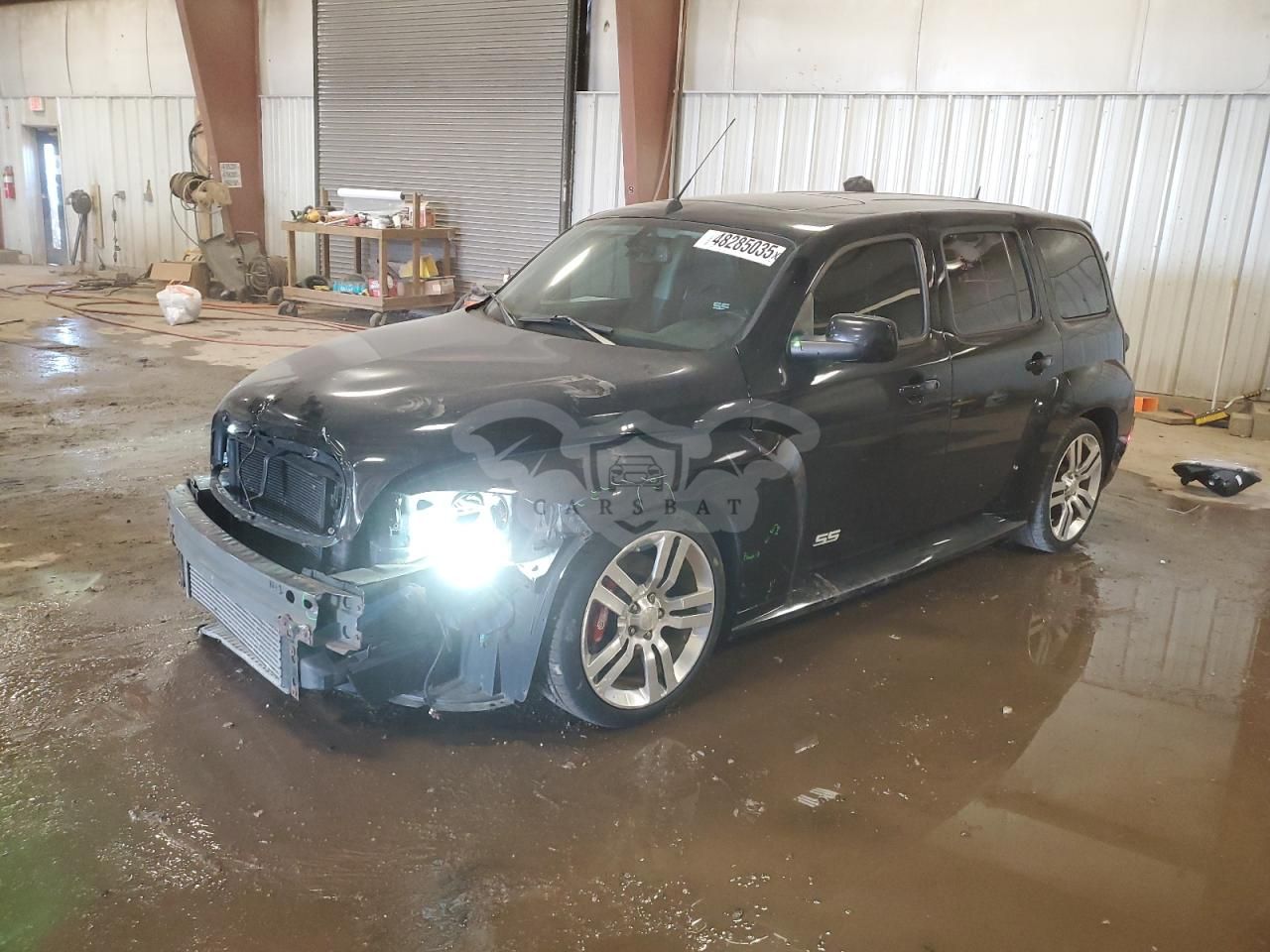 Chevrolet HHR SS 2.0L 4 2010