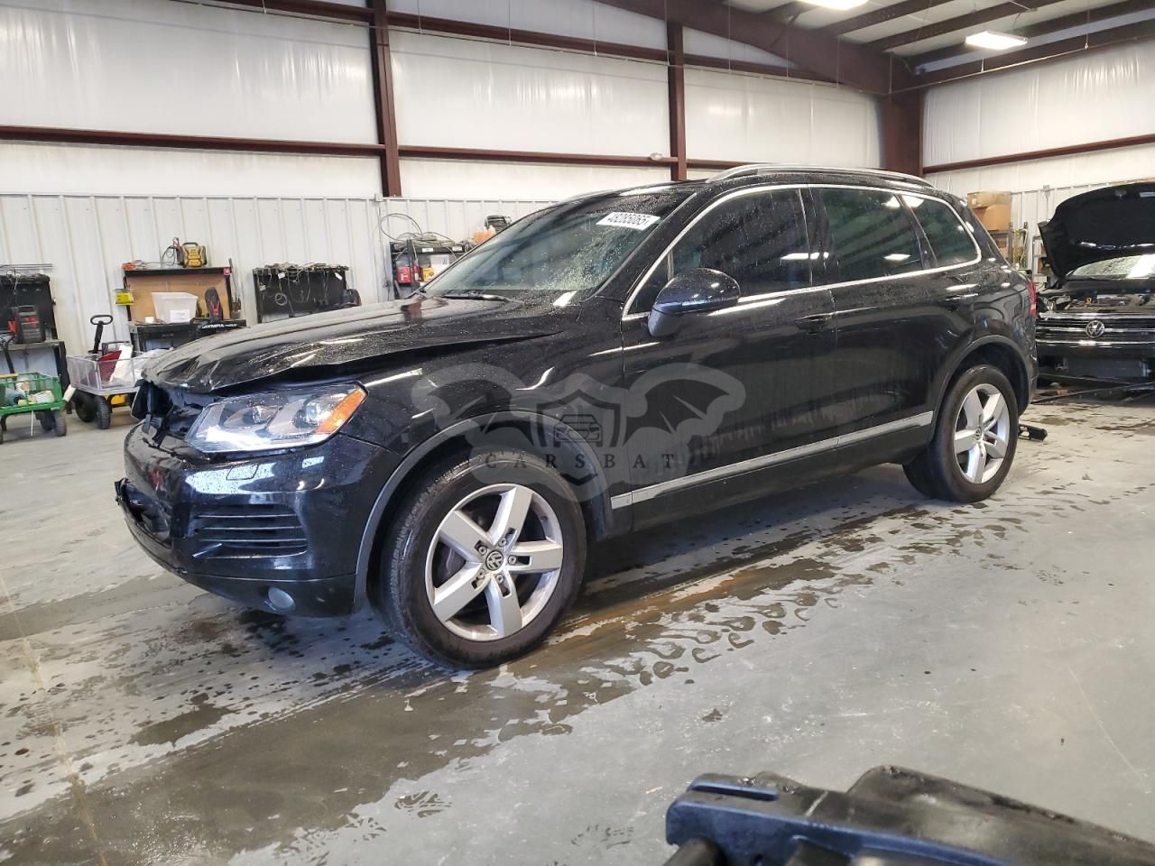 Volkswagen Touareg V6 TDI 3.0L 6 2011