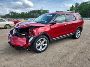 Ford Explorer 3.5L 6 2013