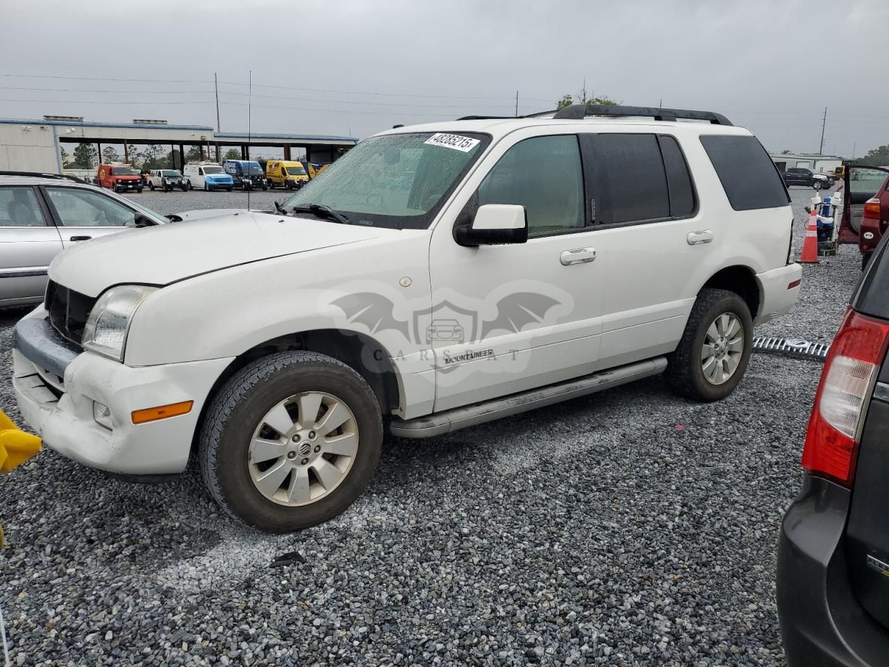 Mercury Mountaineer LUXURY 4.0L 6 2010