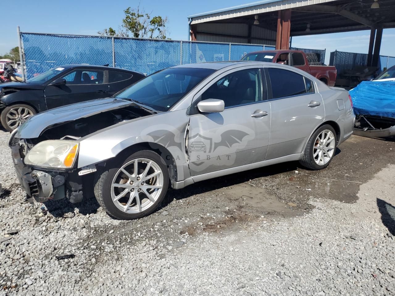 Mitsubishi Galant ES 2.4L 4 2011