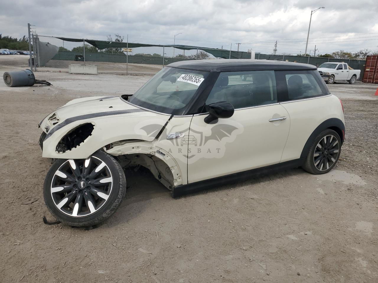 Mini Cooper S 2.0L  4 2021