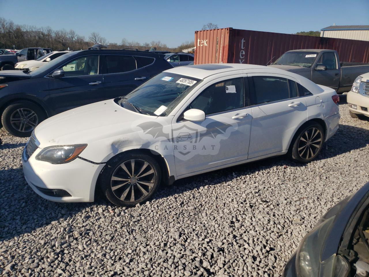 Chrysler 200 TOURING 3.6L  6 2013