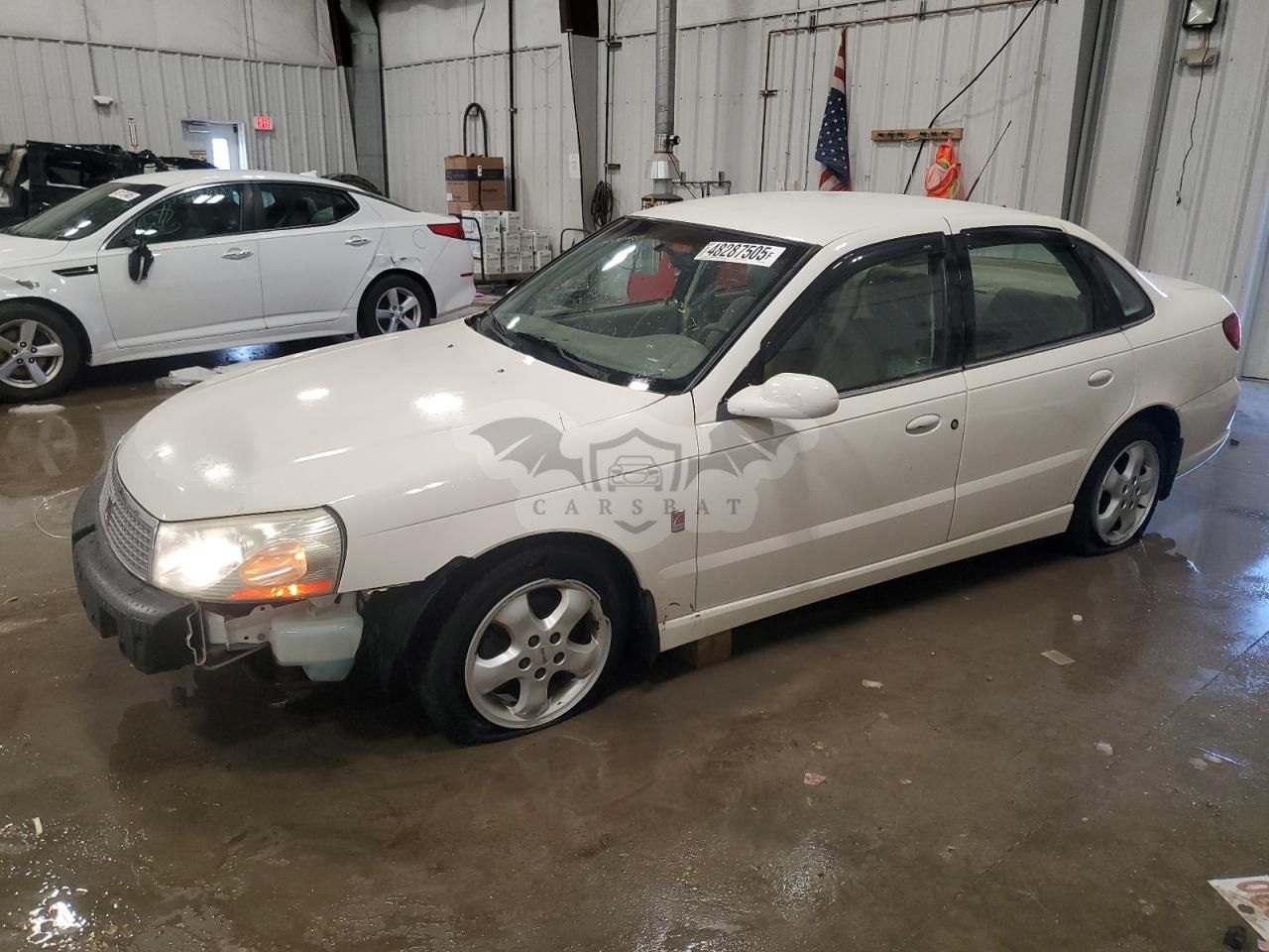 Saturn L series LEVEL 2 3.0L 6 2004