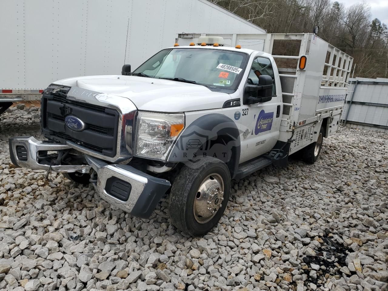 Ford F-450 SUPER DUTY 6.7L 8 2015