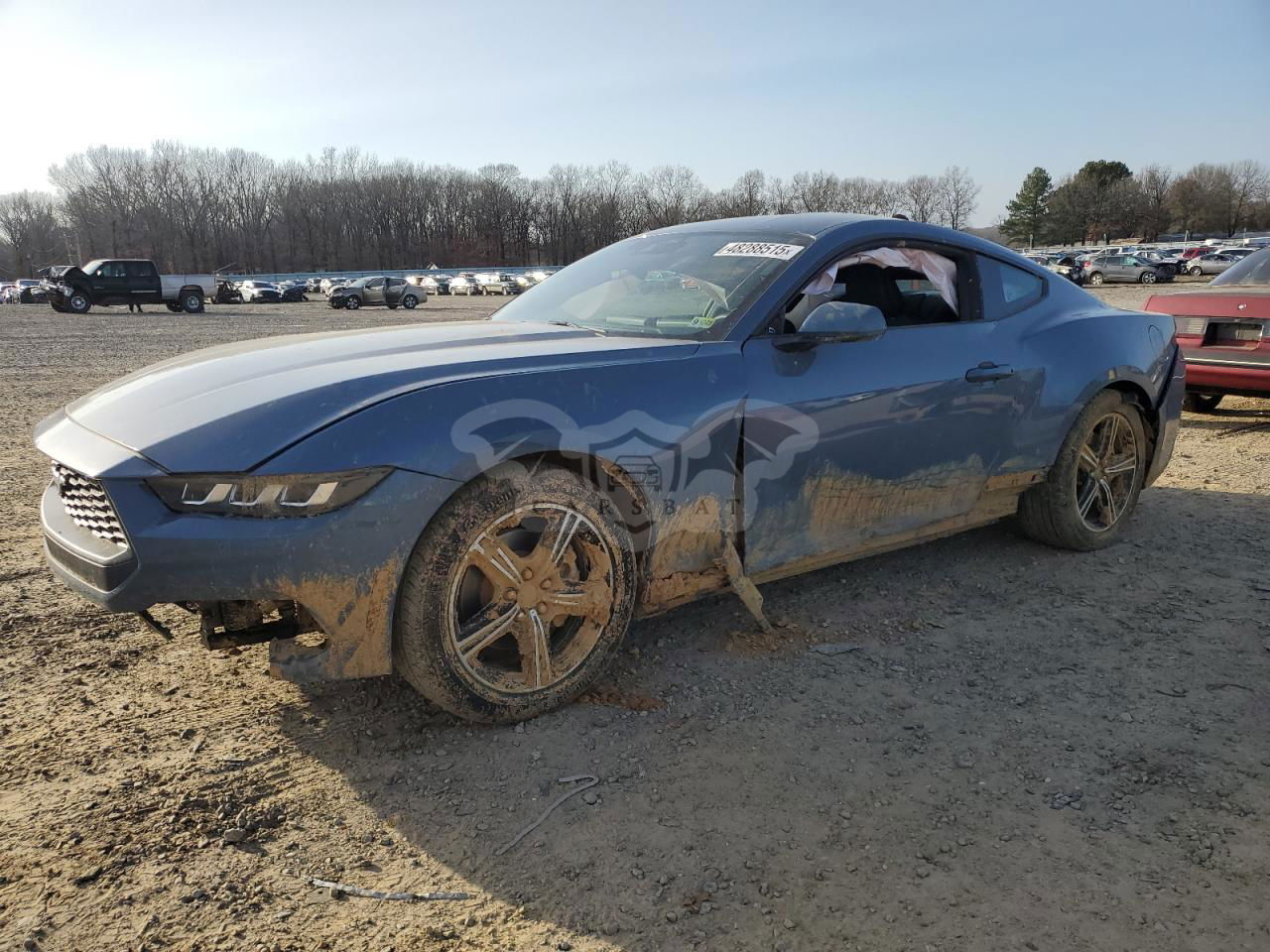 Ford Mustang 2.3L  4 2024