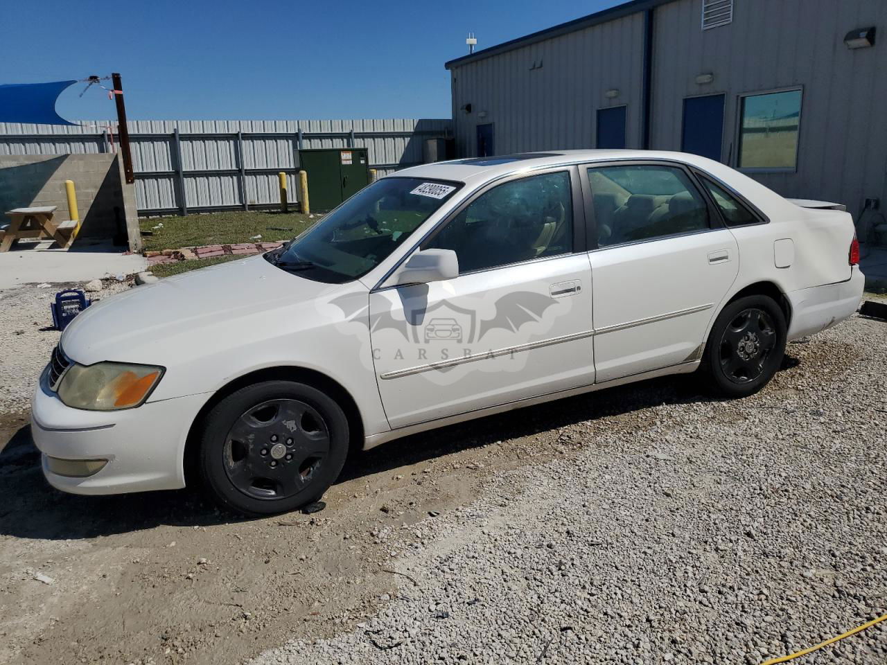Toyota Avalon XL 3.0L  6 2003