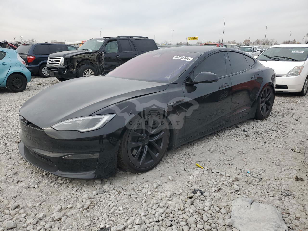 Tesla Model S 2022