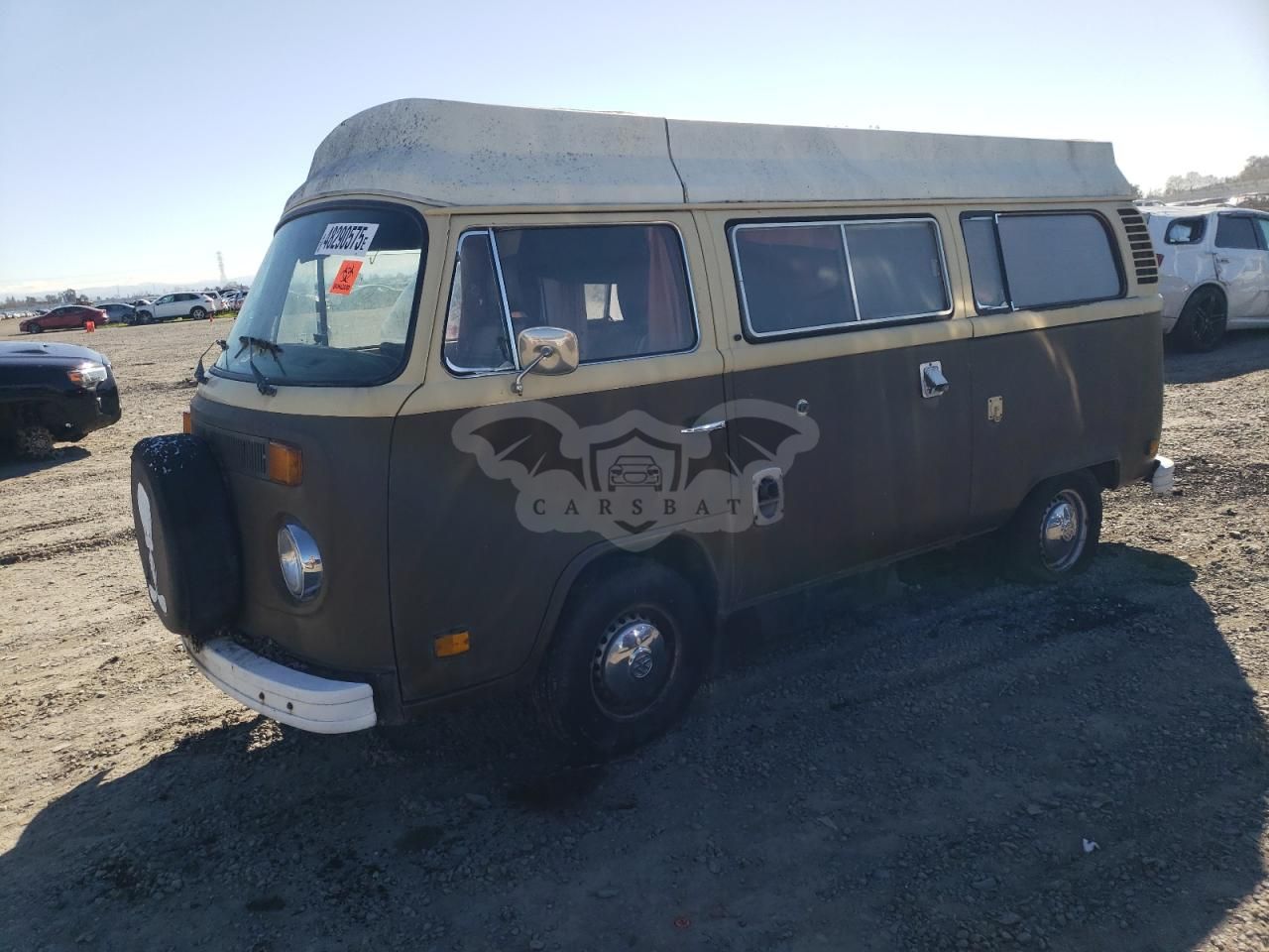 Volkswagen Transporter 1979