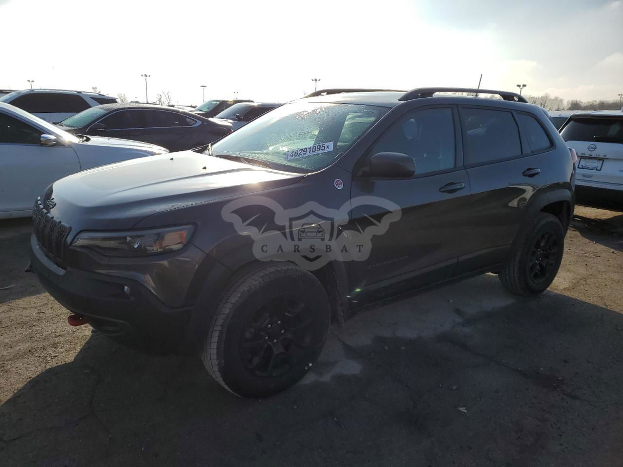 Jeep Cherokee TRAILHAWK 3.2L  6 2020
