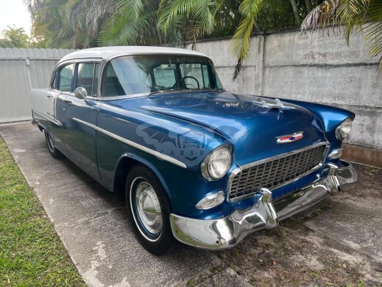 Chevrolet Bel Air 1955
