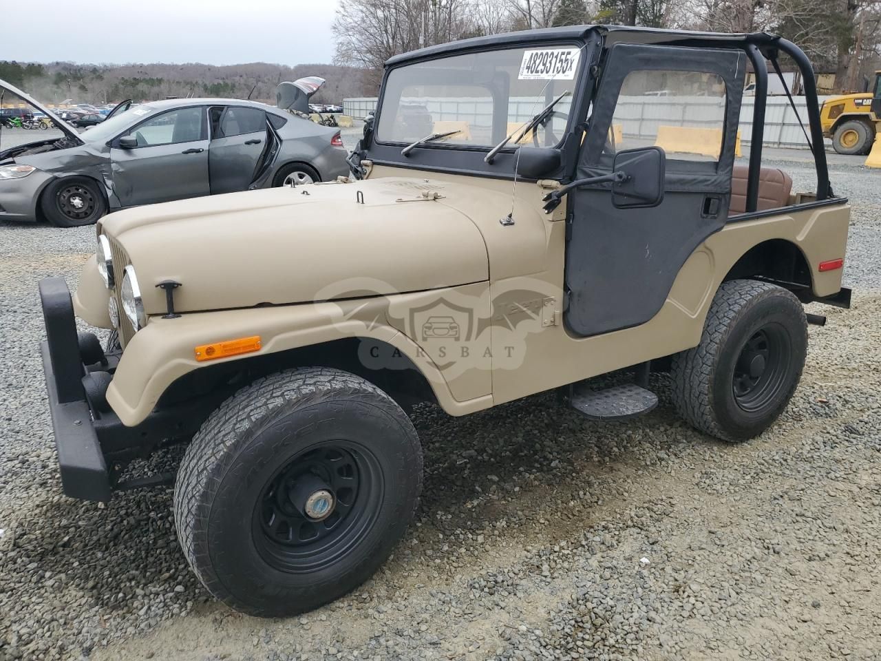 Jeep CJ 1973