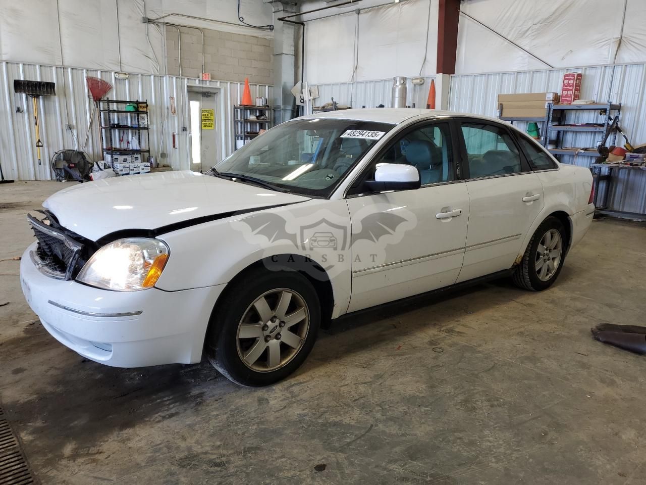 Ford Five Hundred SEL 3.0L 6 2006