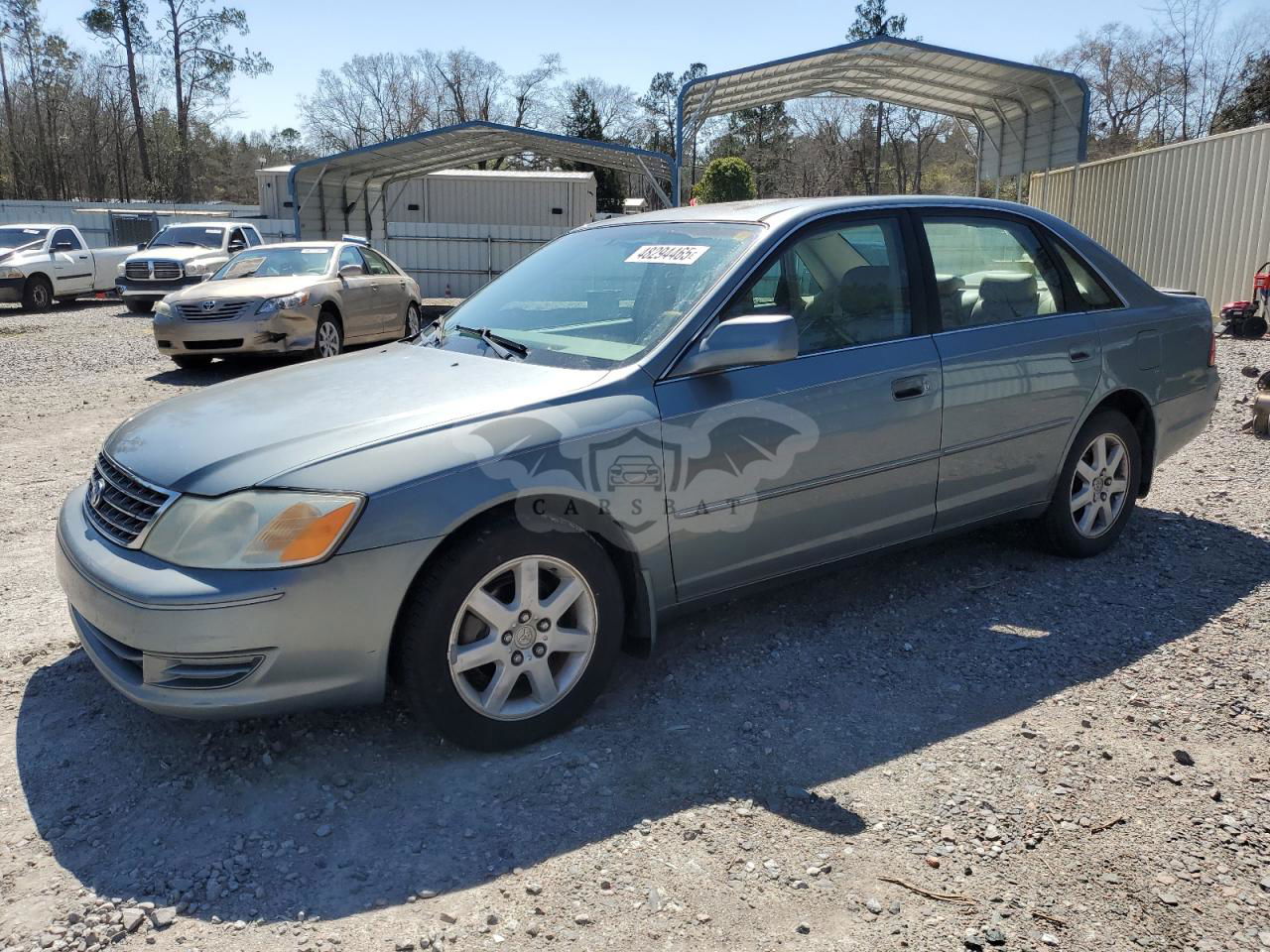 Toyota Avalon XL 3.0L  6 2003