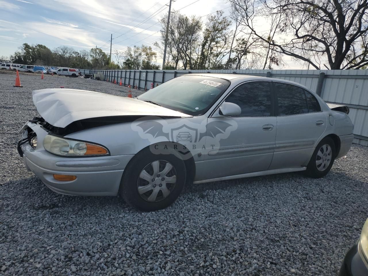 Buick LeSabre CUSTOM 2004