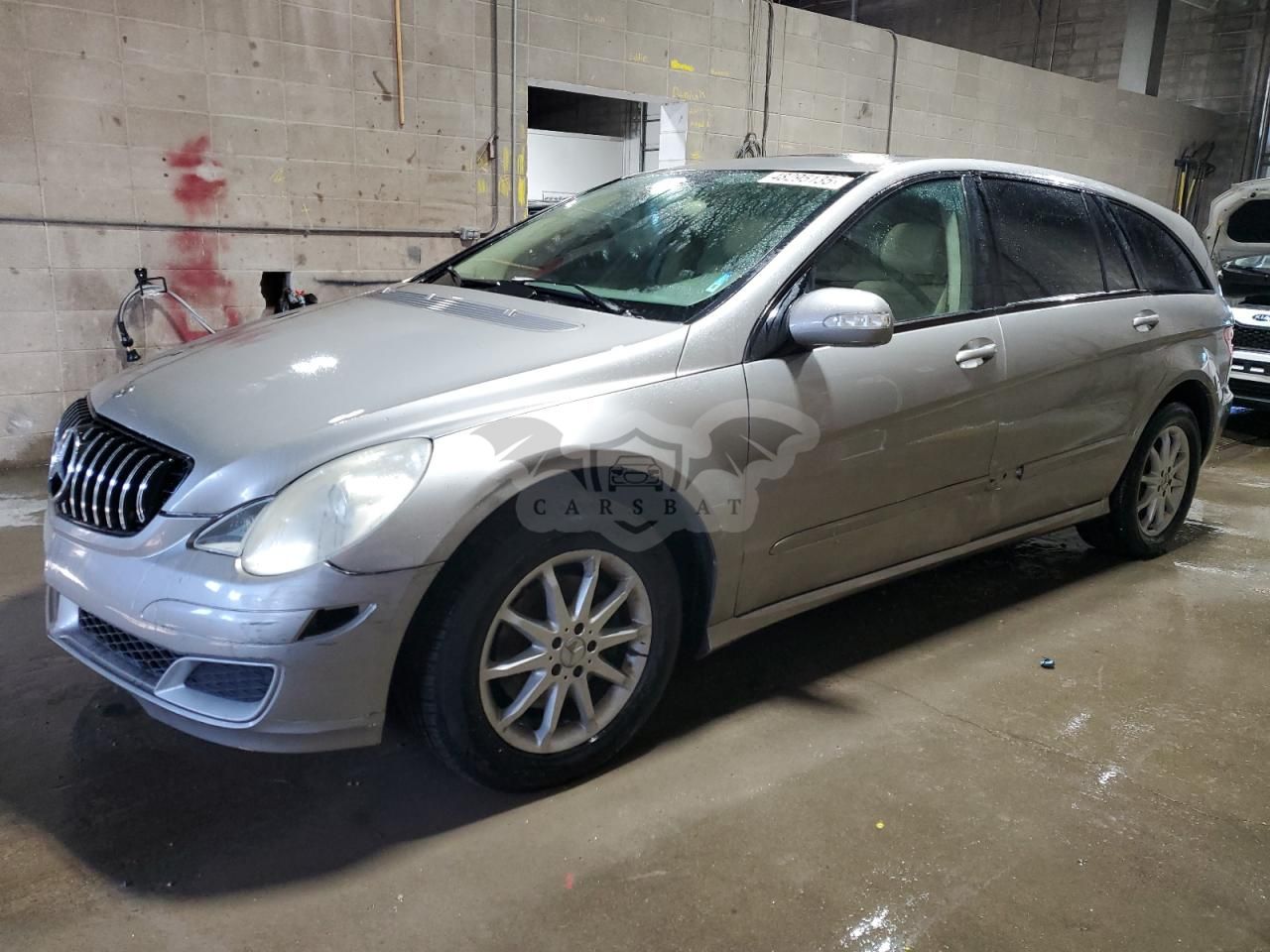 Mercedes-Benz R 350 3.5L 6 2006