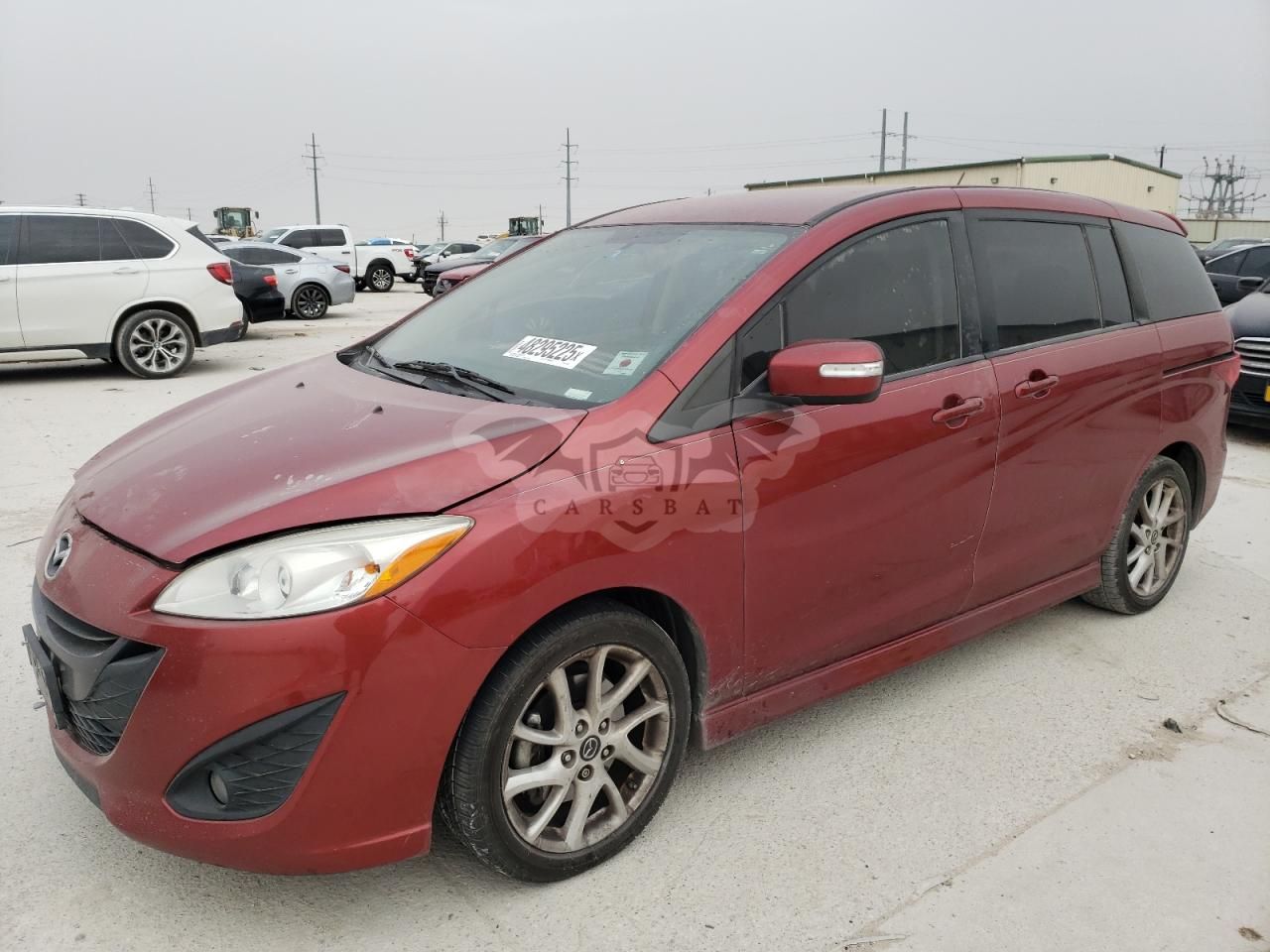Mazda 5 TOURING 2.5L 4 2014