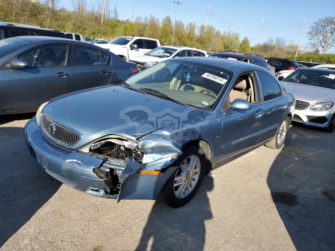 Mercury Sable LS PREMIUM 3.0L 6 2005