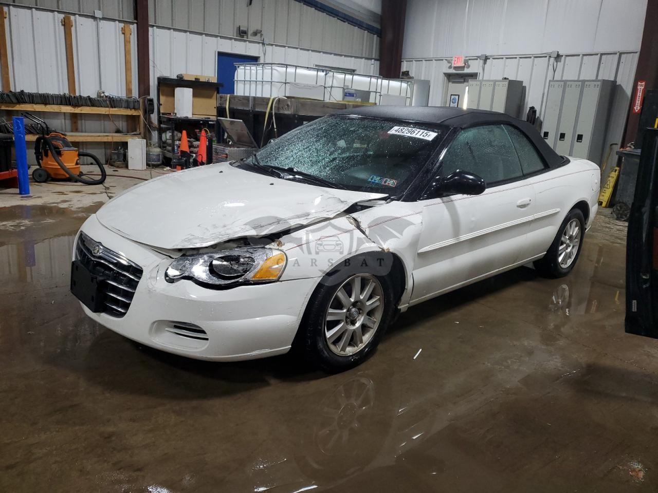 Chrysler Sebring 2.7L 6 2006