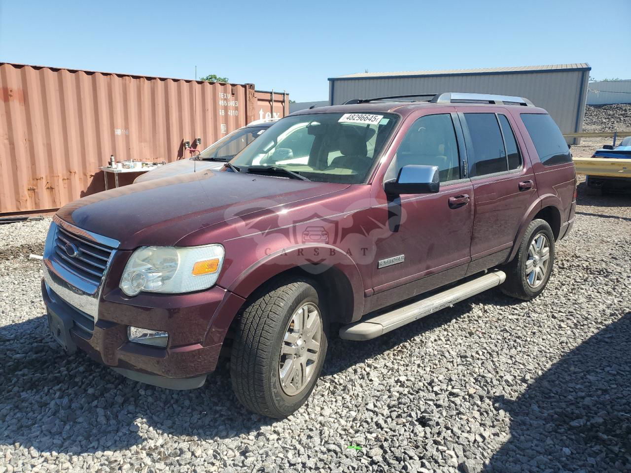 Ford Explorer LIMITED 4.0L  6 2006