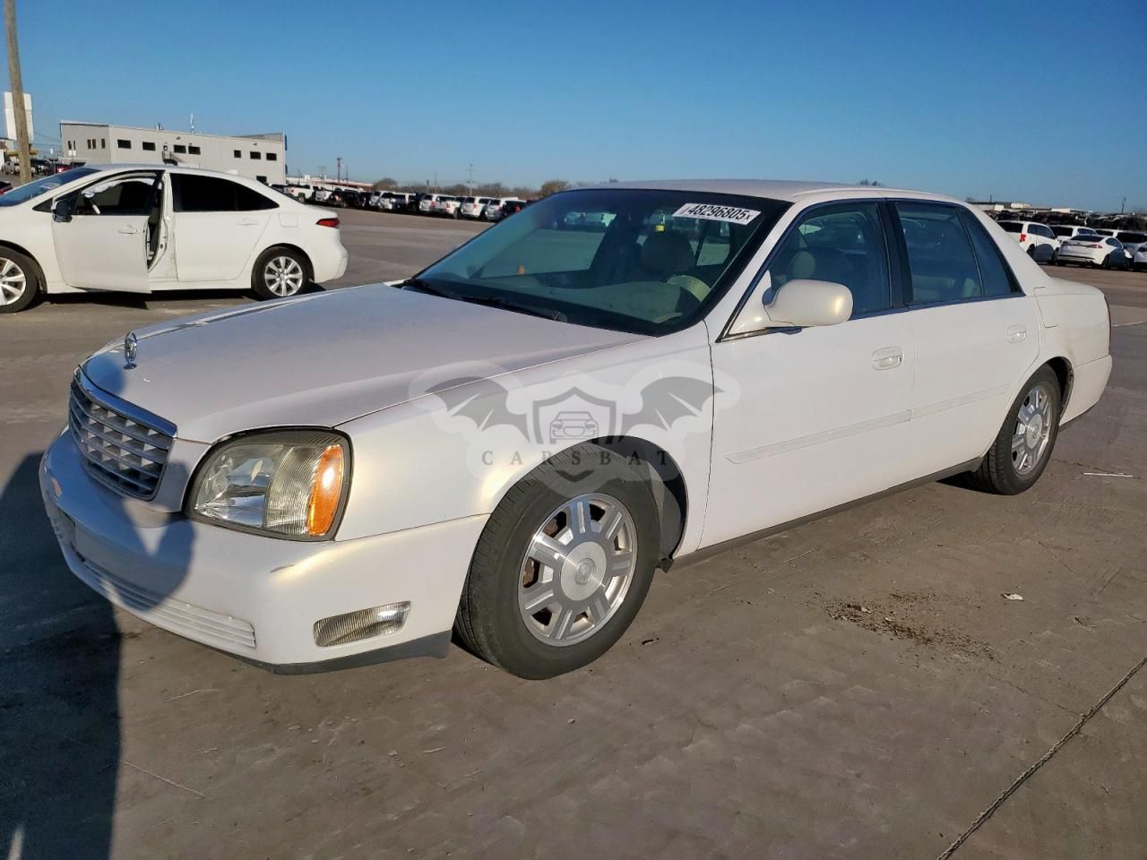 Cadillac Deville 4.6L 8 2005