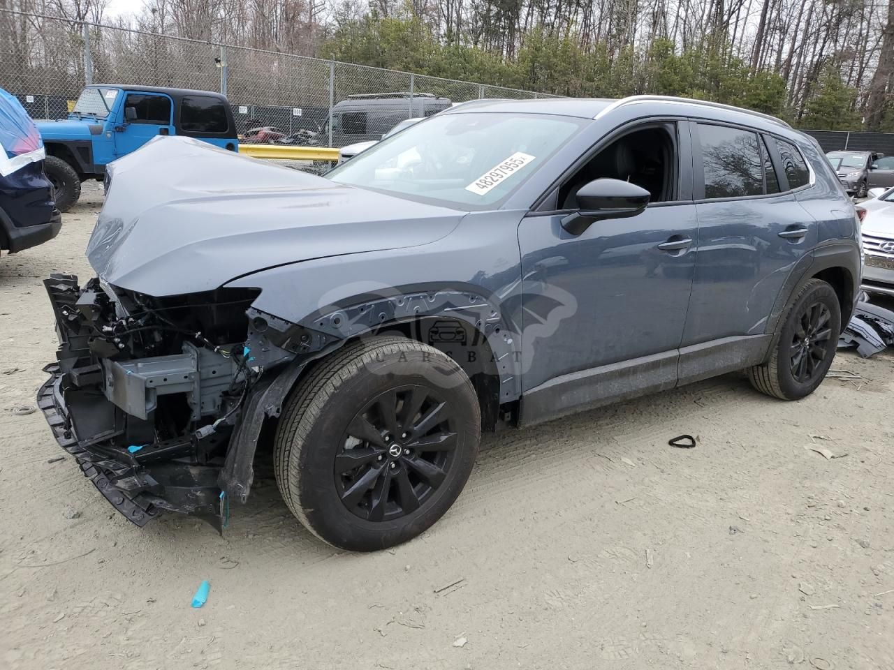 Mazda CX-50 SELECT 2.5L 4 2024