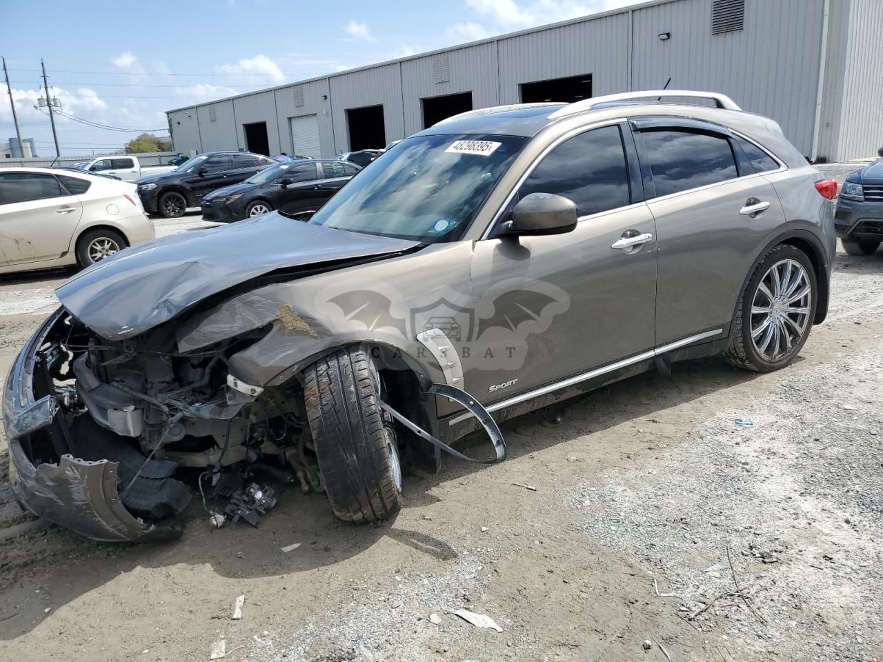 Infiniti FX 3.5L 6 2009