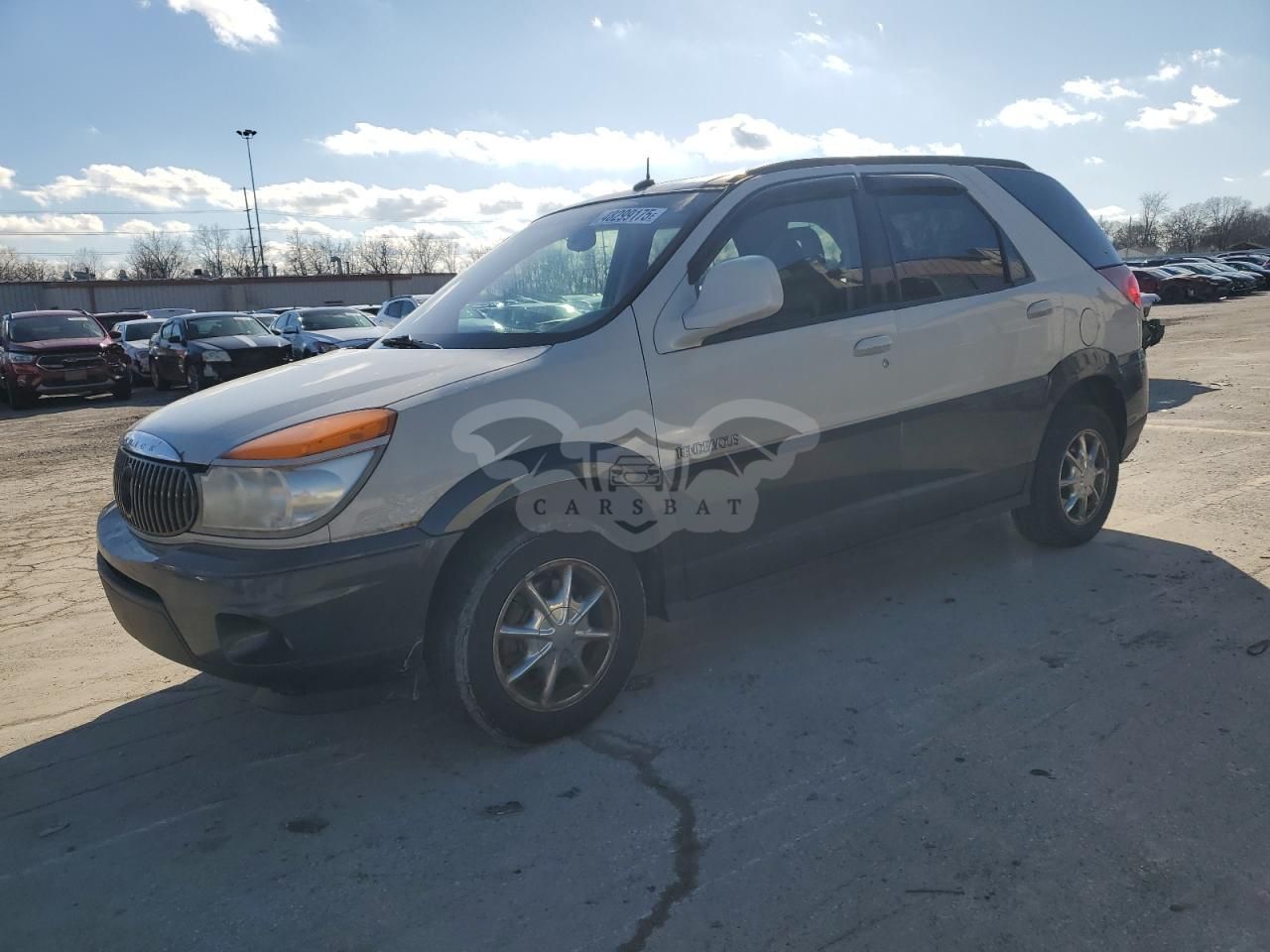 Buick Rendezvous CX 3.4L 6 2003