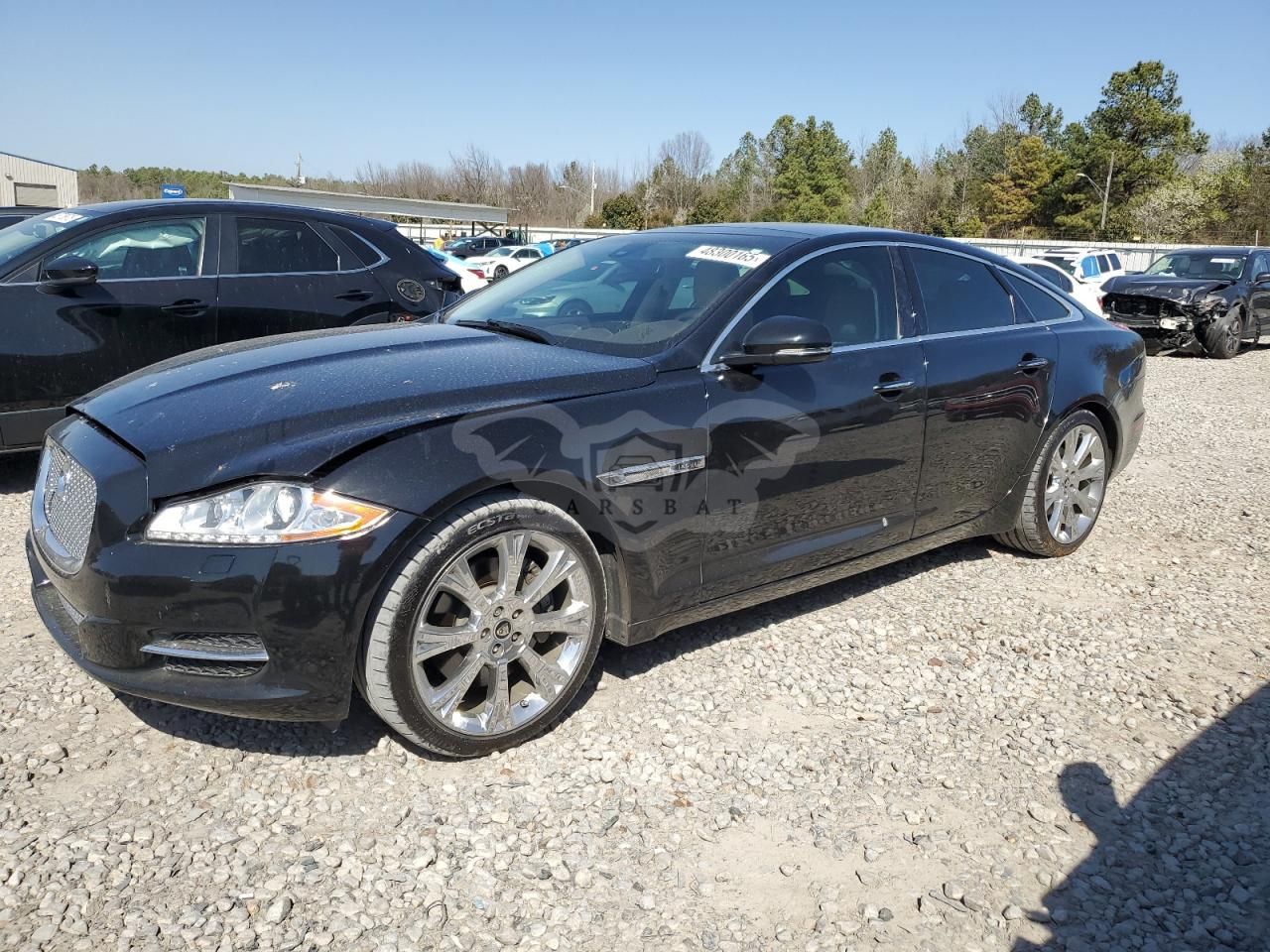 Jaguar XJ 5.0L 8 2012