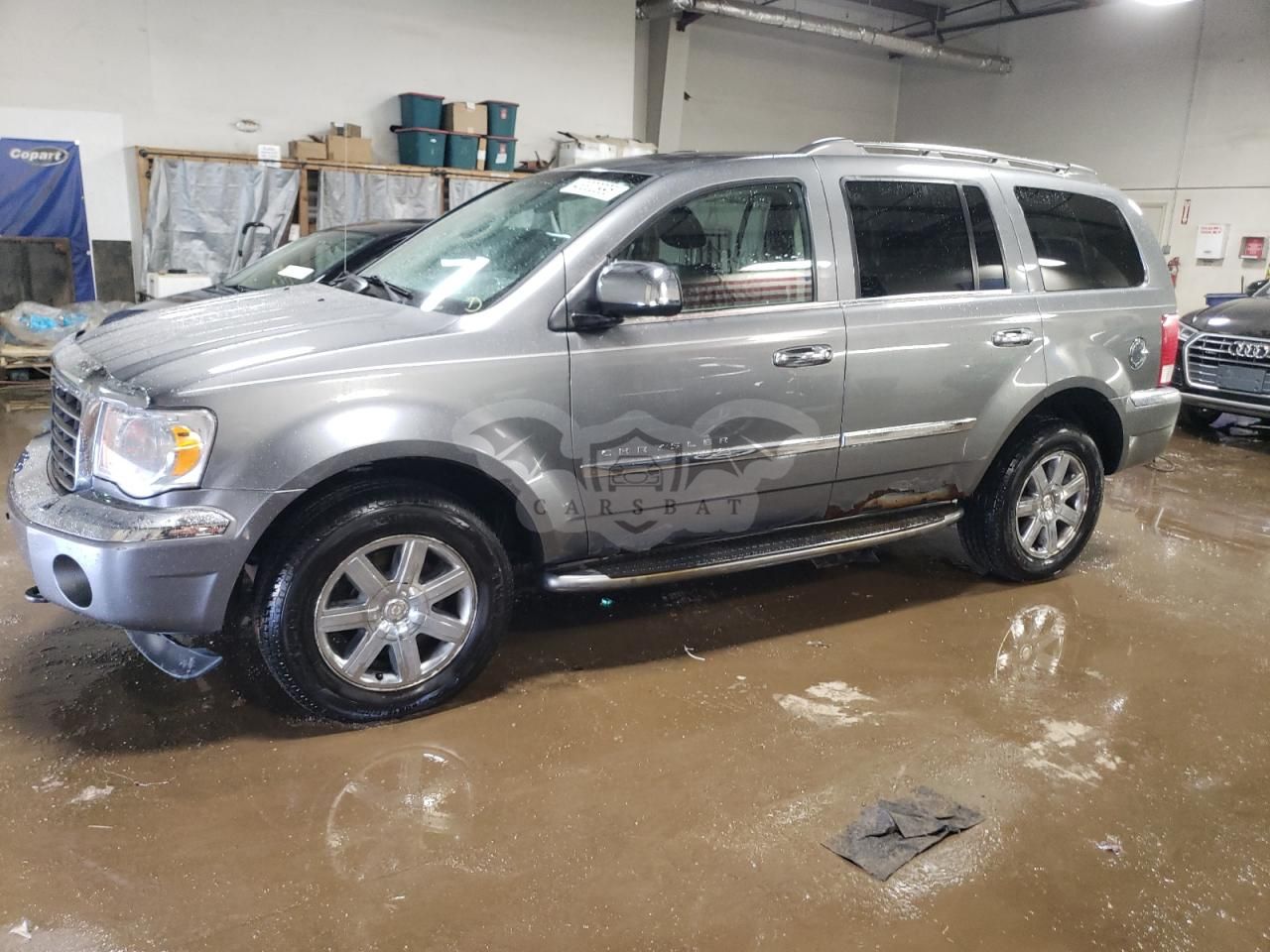 Chrysler Aspen LIMITED 4.7L 8 2008
