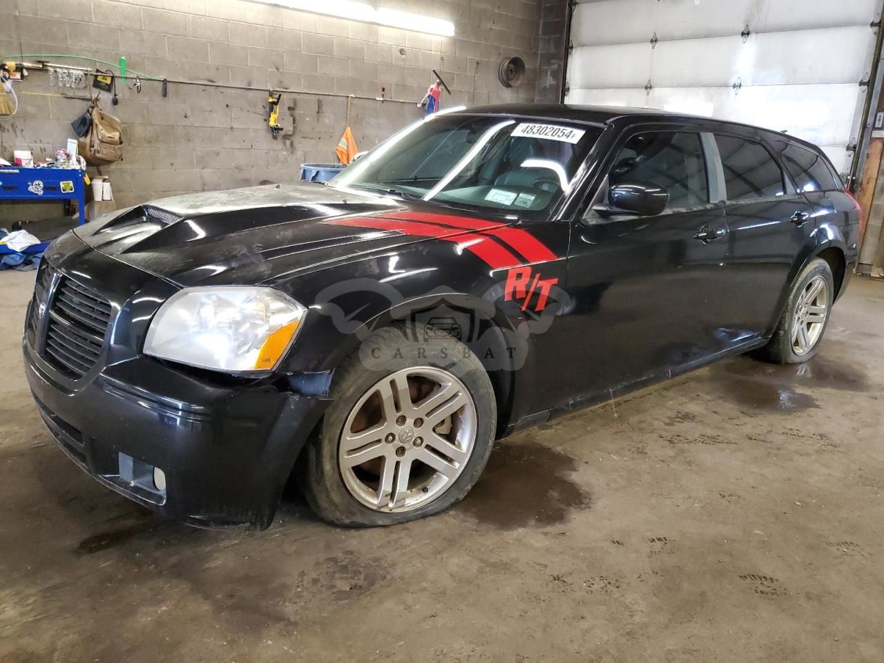Dodge Magnum R/T 5.7L 8 2005