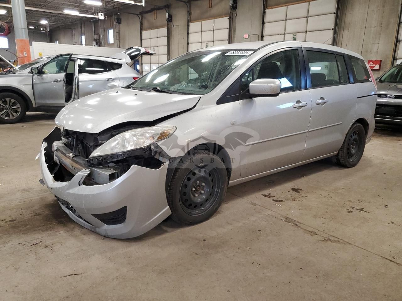 Mazda 5 2.3L 4 2009