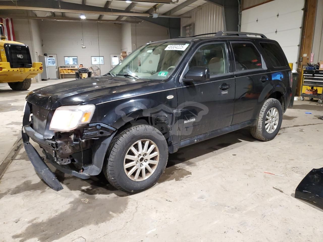 Mercury Mariner PREMIER 3.0L 6 2008